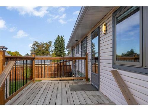 4704 Whitehorn Drive Ne, Calgary, AB - Outdoor With Deck Patio Veranda With Exterior