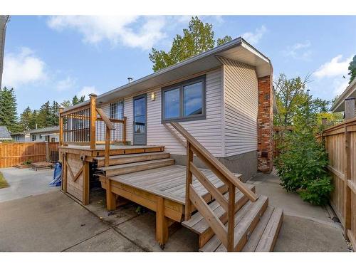 4704 Whitehorn Drive Ne, Calgary, AB - Outdoor With Deck Patio Veranda With Exterior