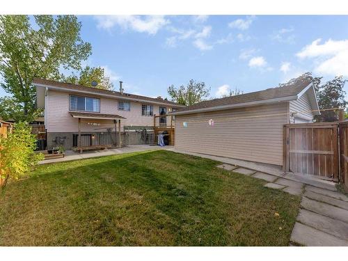 4704 Whitehorn Drive Ne, Calgary, AB - Outdoor With Deck Patio Veranda With Exterior