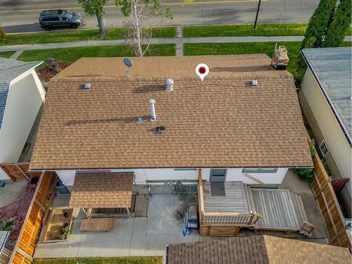 4704 Whitehorn Drive Ne, Calgary, AB - Outdoor With Deck Patio Veranda With Exterior