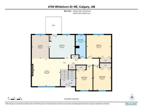 4704 Whitehorn Drive Ne, Calgary, AB - Other