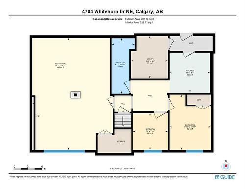 4704 Whitehorn Drive Ne, Calgary, AB - Other