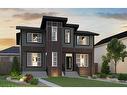 21298 Sheriff King Street Sw, Calgary, AB  -  With Facade 