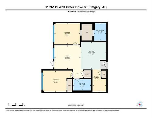 1109-111 Wolf Creek Drive, Calgary, AB - Other