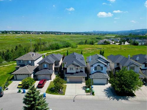 128 Tuscany Ravine Terrace Nw, Calgary, AB - Outdoor With Facade