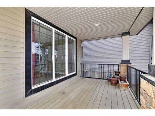 226 Evansmeade Close Nw, Calgary, AB - Outdoor With Deck Patio Veranda With Exterior