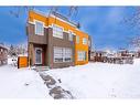 222 12 Avenue Ne, Calgary, AB  - Outdoor With Facade 