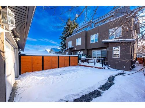 222 12 Avenue Ne, Calgary, AB - Outdoor