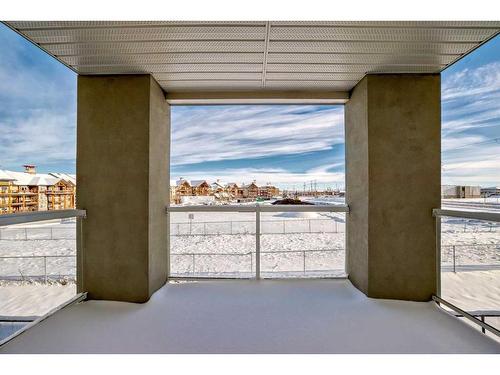 2216-2518 Fish Creek Boulevard Sw, Calgary, AB - Outdoor With Balcony With Exterior