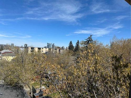 2520 16 Street Sw, Calgary, AB - Outdoor With View