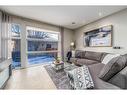 B-1312 Gladstone Road Nw, Calgary, AB  - Indoor Photo Showing Living Room 