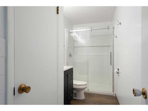 221 Frederick Avenue West, Standard, AB - Indoor Photo Showing Bathroom