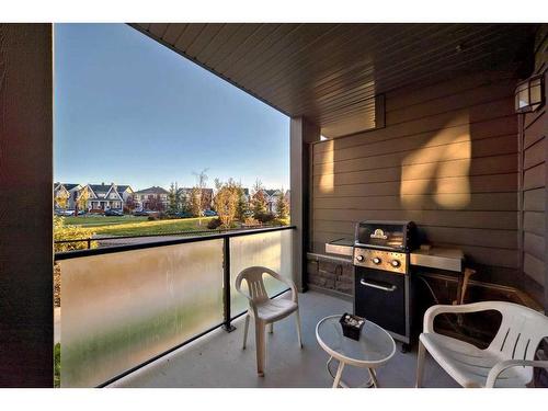 103-300 Auburn Meadows Manor Se, Calgary, AB - Outdoor With Exterior