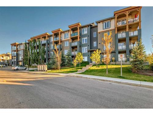 103-300 Auburn Meadows Manor Se, Calgary, AB - Outdoor With Facade