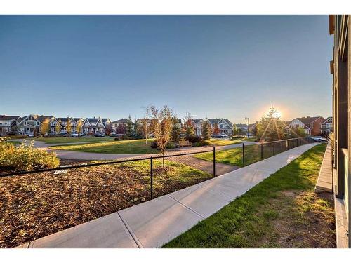 103-300 Auburn Meadows Manor Se, Calgary, AB - Outdoor With View