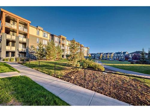 103-300 Auburn Meadows Manor Se, Calgary, AB - Outdoor With Facade