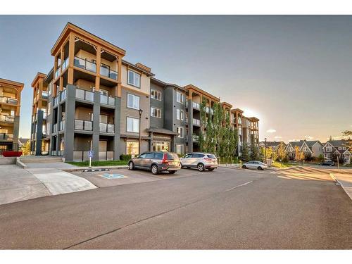 103-300 Auburn Meadows Manor Se, Calgary, AB - Outdoor With Facade