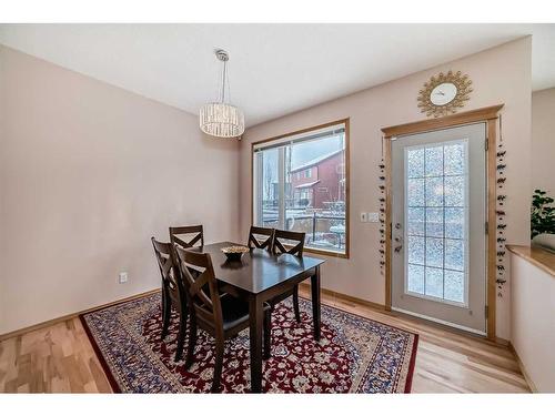 261 Tuscany Ridge Heights Nw, Calgary, AB - Indoor Photo Showing Dining Room