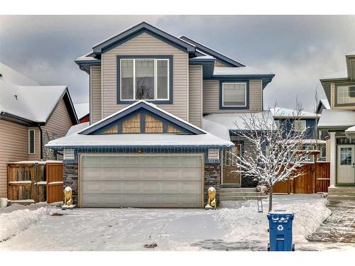 261 Tuscany Ridge Heights Nw, Calgary, AB - Outdoor