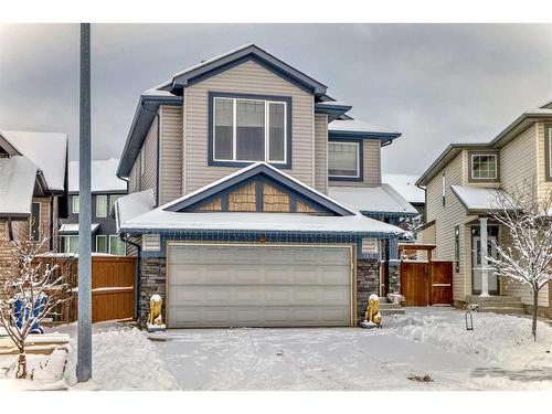 261 Tuscany Ridge Heights Nw, Calgary, AB - Outdoor