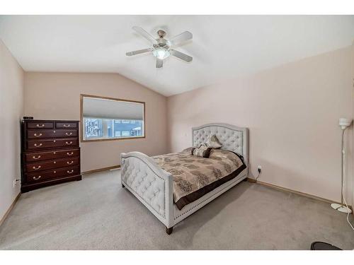 261 Tuscany Ridge Heights Nw, Calgary, AB - Indoor Photo Showing Bedroom