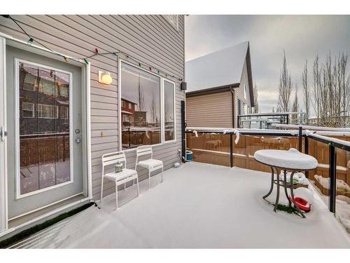 261 Tuscany Ridge Heights Nw, Calgary, AB - Outdoor With Deck Patio Veranda With Exterior