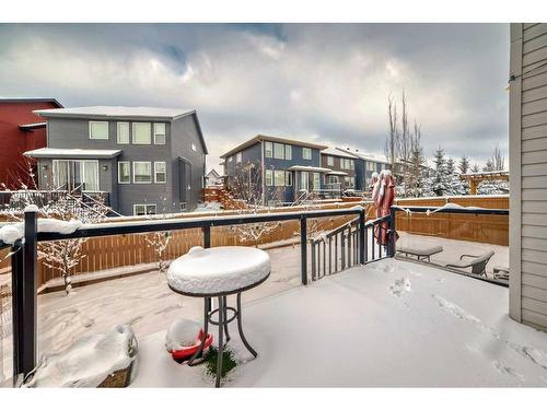 261 Tuscany Ridge Heights Nw, Calgary, AB - Outdoor With Deck Patio Veranda With Exterior