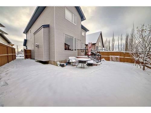 261 Tuscany Ridge Heights Nw, Calgary, AB - Outdoor With Deck Patio Veranda With Exterior