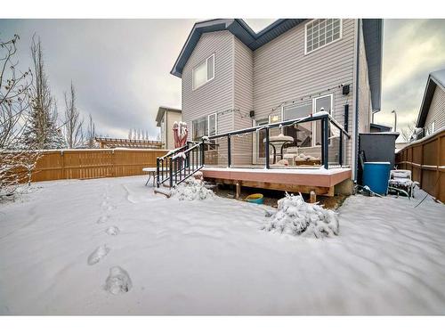 261 Tuscany Ridge Heights Nw, Calgary, AB - Outdoor With Deck Patio Veranda With Exterior