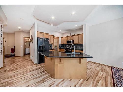 261 Tuscany Ridge Heights Nw, Calgary, AB - Indoor Photo Showing Kitchen