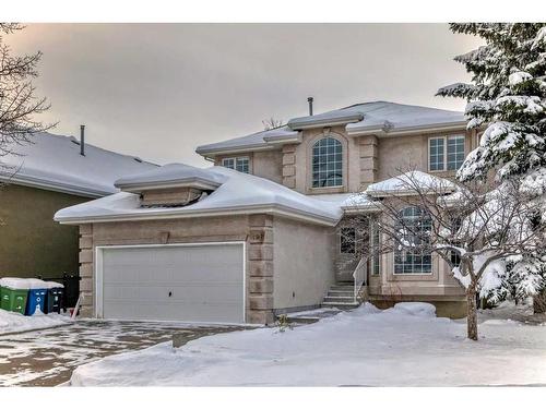 192 Citadel Green Nw, Calgary, AB - Outdoor With Facade