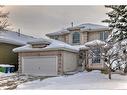 192 Citadel Green Nw, Calgary, AB  - Outdoor With Facade 