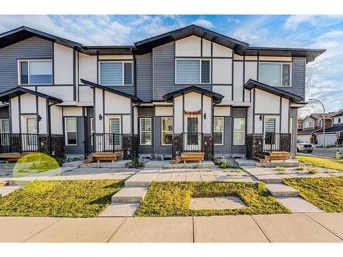 75 Saddlestone Drive Ne, Calgary, AB - Outdoor With Facade