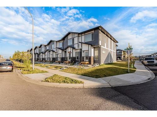 75 Saddlestone Drive Ne, Calgary, AB - Outdoor