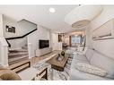 114 Clydesdale Avenue, Cochrane, AB  - Indoor Photo Showing Living Room 