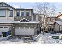 224 Silverado Range Heights Sw, Calgary, AB  - Outdoor With Facade 