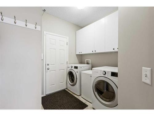 224 Silverado Range Heights Sw, Calgary, AB - Indoor Photo Showing Laundry Room