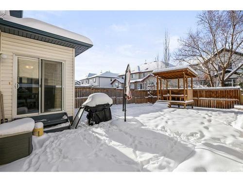 224 Silverado Range Heights Sw, Calgary, AB - Outdoor With Exterior