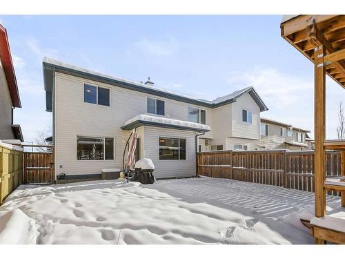 224 Silverado Range Heights Sw, Calgary, AB - Outdoor With Exterior