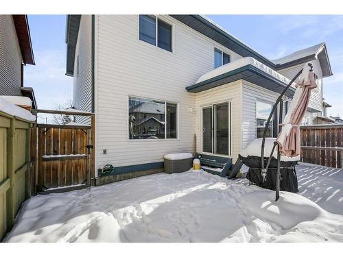 224 Silverado Range Heights Sw, Calgary, AB - Outdoor With Exterior