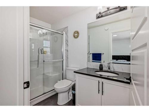 240 Belmont Boulevard Sw, Calgary, AB - Indoor Photo Showing Bathroom