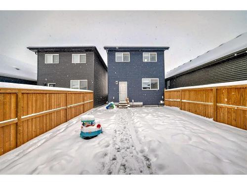 240 Belmont Boulevard Sw, Calgary, AB - Outdoor With Exterior