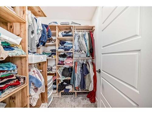 240 Belmont Boulevard Sw, Calgary, AB - Indoor With Storage