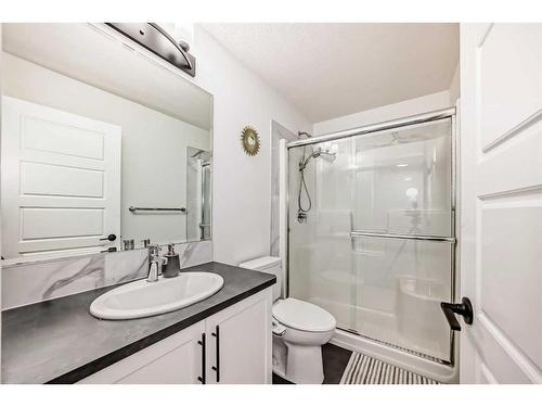 240 Belmont Boulevard Sw, Calgary, AB - Indoor Photo Showing Bathroom