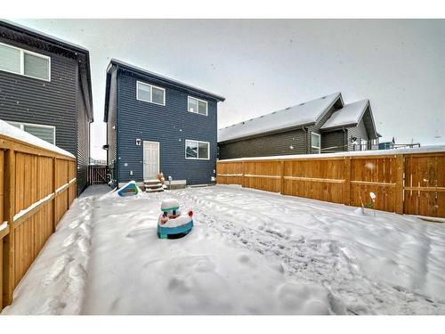 240 Belmont Boulevard Sw, Calgary, AB - Outdoor With Exterior