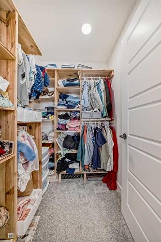 240 Belmont Boulevard Sw, Calgary, AB - Indoor With Storage