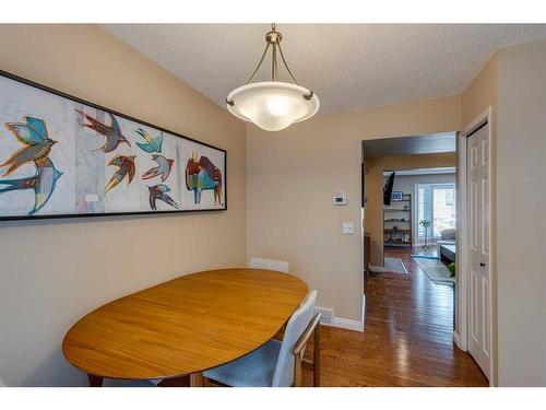 1-533 14 Avenue Sw, Calgary, AB - Indoor Photo Showing Dining Room