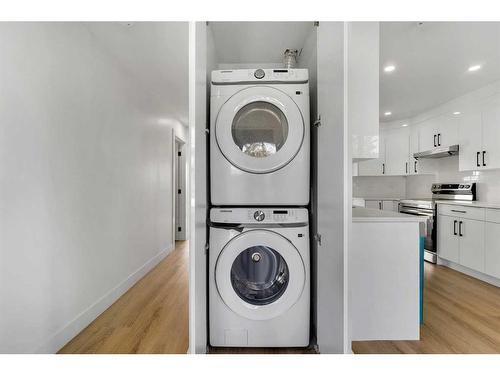 256 Abinger Crescent Ne, Calgary, AB - Indoor Photo Showing Laundry Room