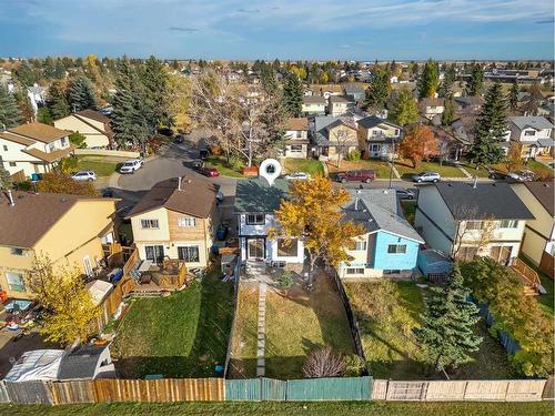 256 Abinger Crescent Ne, Calgary, AB - Outdoor With View