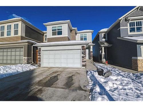 36 Belmont Terrace Sw, Calgary, AB - Outdoor With Facade